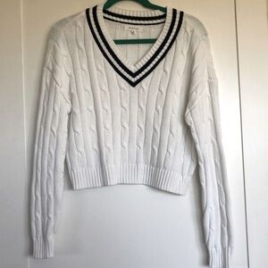 Cropped Sweater